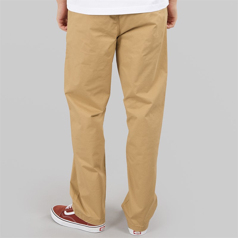 Vans Mens Range Relaxed Elastic Waistband Pants Incense