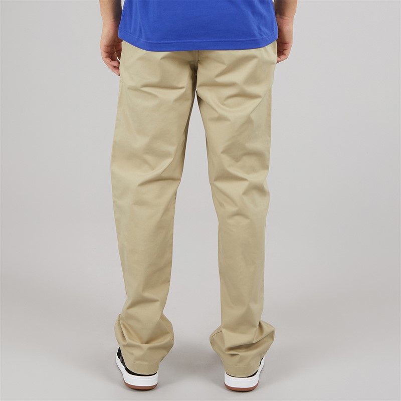 Vans Mens Authentic Straight Leg Chino Elm