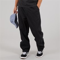 Vans Mens Range Baggy Tapered Pants Black