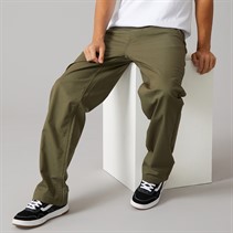 Vans Mens Authentic Straight Leg Chino Mossy Olive