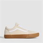 Vans Old Skool Trainers Oatmeal/Gum