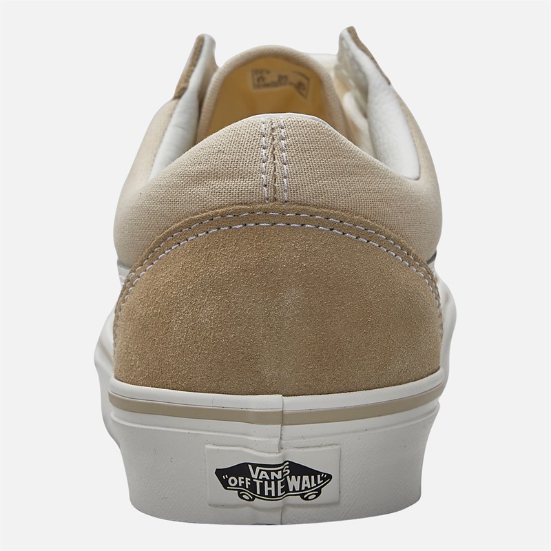 Vans Old Skool Trainers Tan
