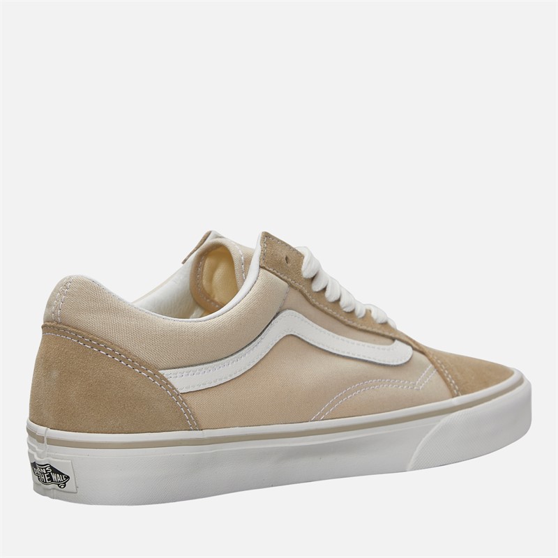 Vans Old Skool Trainers Tan