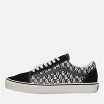 Vans Old Skool Trainers Black/Marshmallow