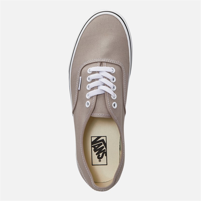 Vans Authentic Trainers Mushroom