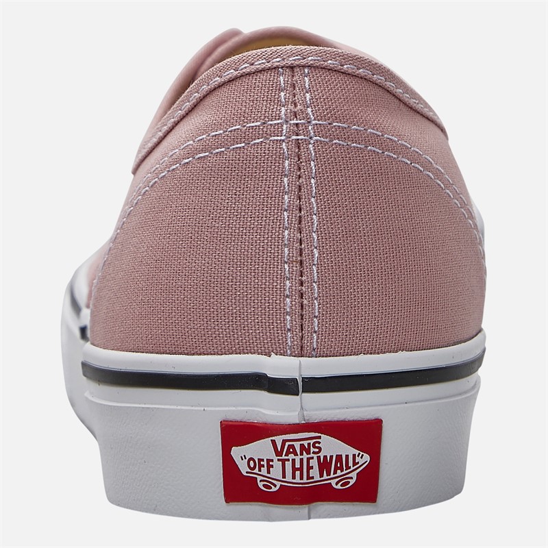 Vans Authentic Trainers Misty Mauve