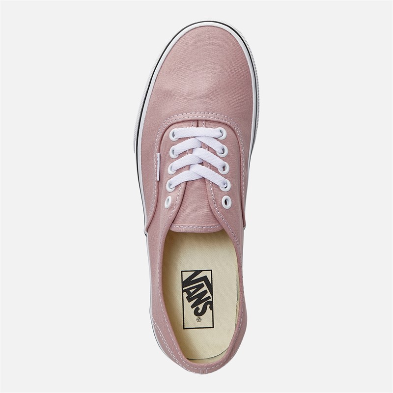 Vans Authentic Trainers Misty Mauve