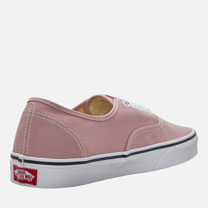 Vans Authentic Trainers Misty Mauve