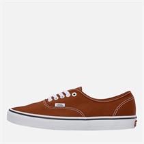Vans Authentic Trainers Rust Bronze