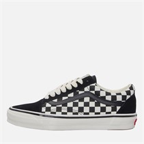 Vans LX Old Skool Trainers Black/White