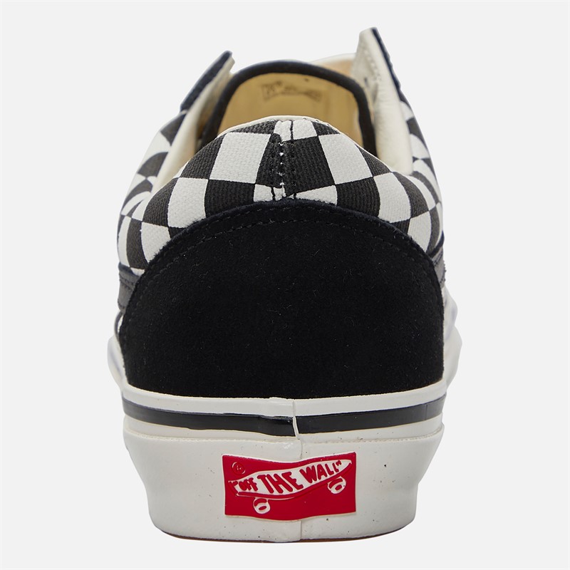 Vans LX Old Skool Trainers Black/White
