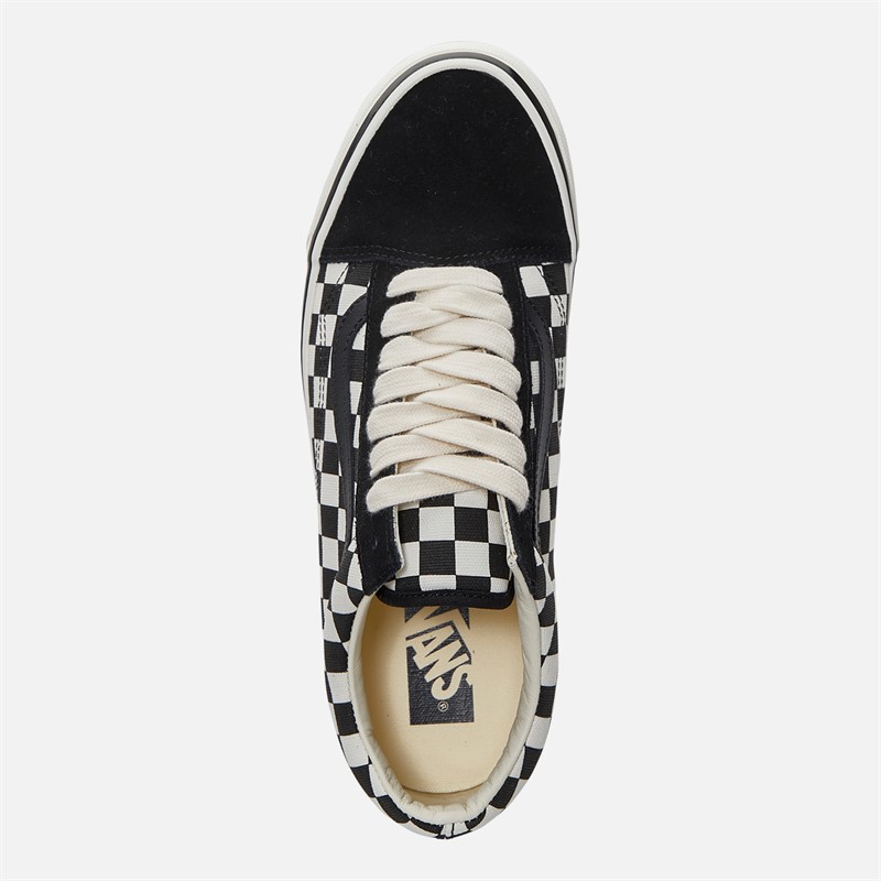 Vans LX Old Skool Trainers Black/White