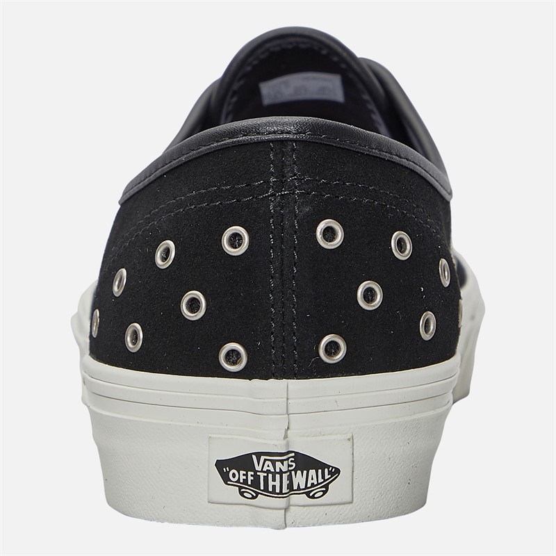 Vans Authentic Trainers Black/Marshmallow