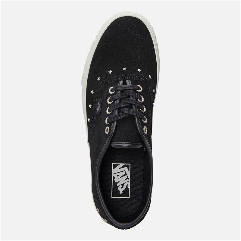 Vans Authentic Trainers Black/Marshmallow