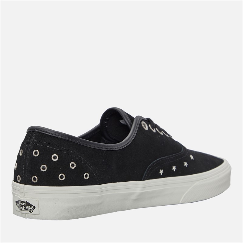 Vans Authentic Trainers Black/Marshmallow
