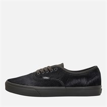 Vans Authentic Trainers Faded Black