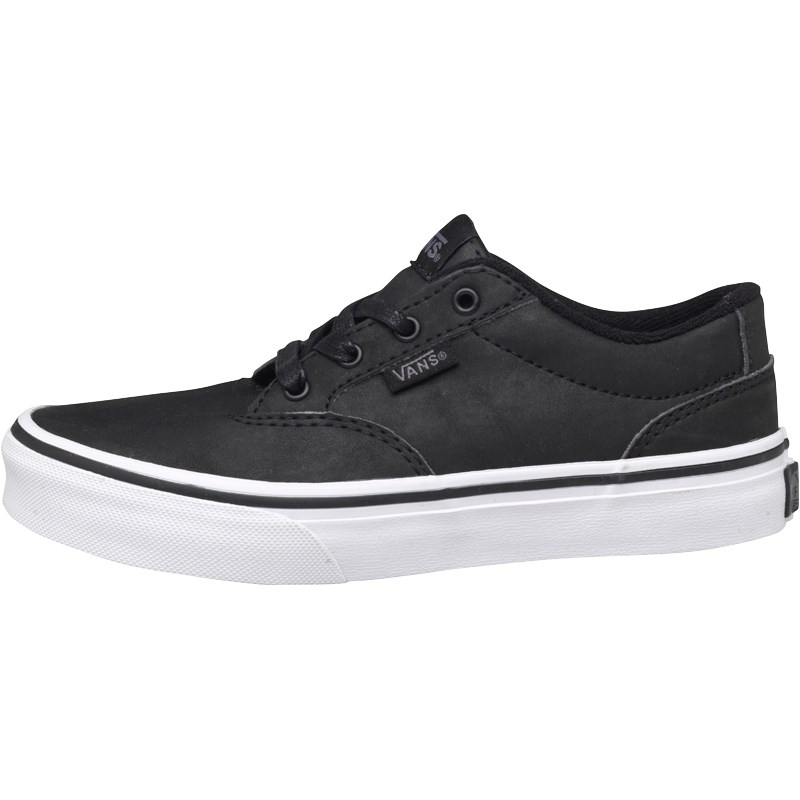 vans junior black vans junior black