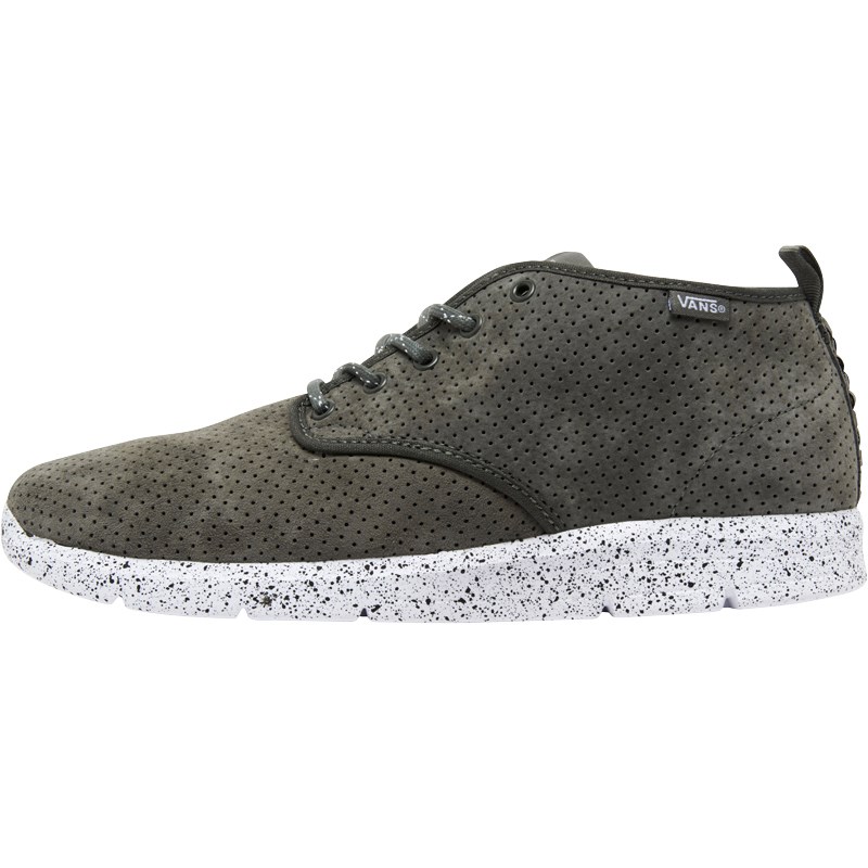 Vans Style 25 LXVI perforated charcoal white Vans Style 25 LXVI perforated charcoal white