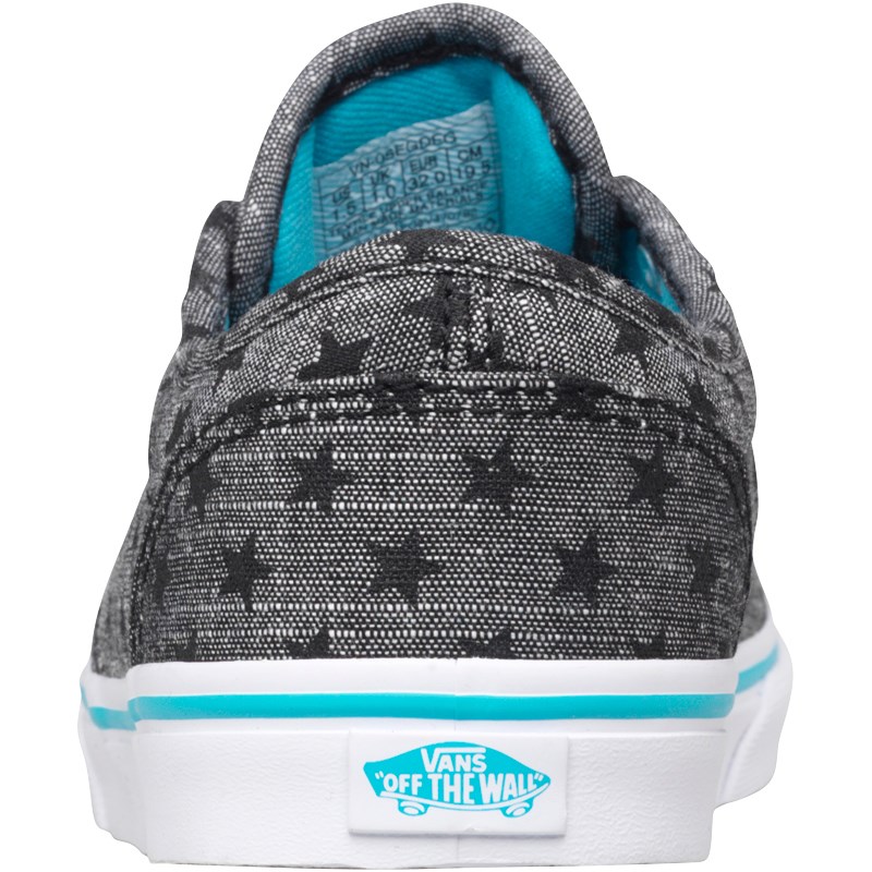 vans atwood chambray