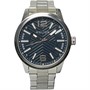 Police Mens Watch Silver