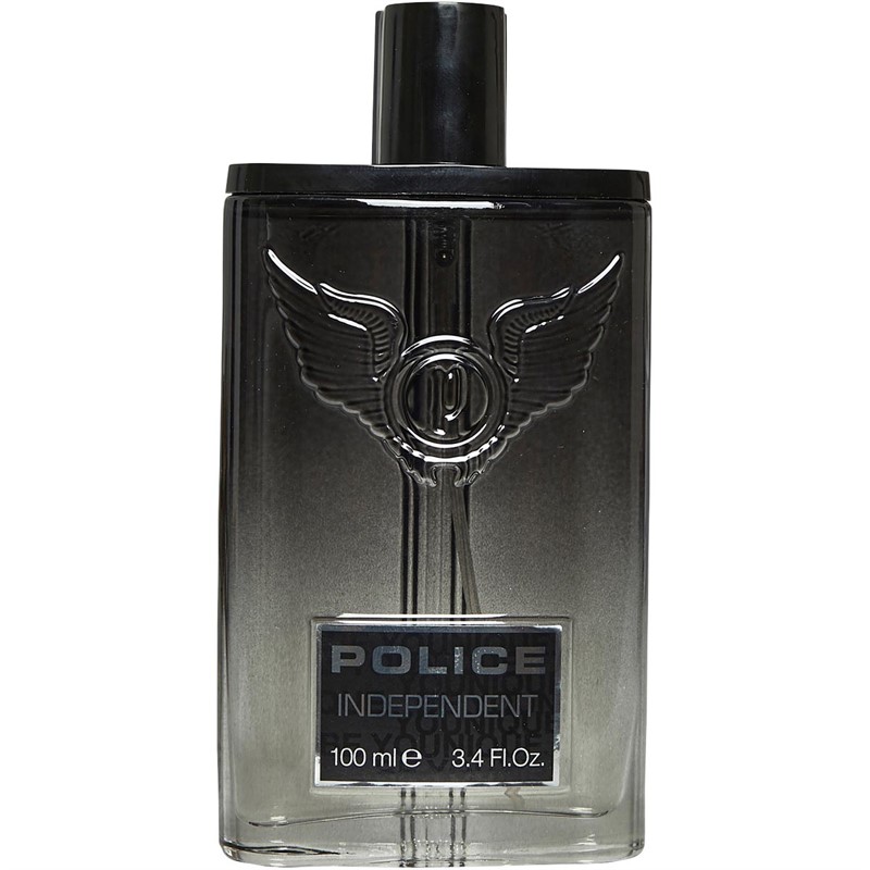 Police Mens Independent Spray 100ml Multi