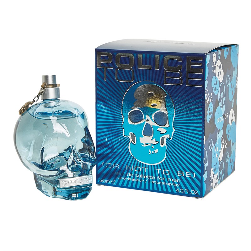 Police Mens To Be 125ml EDT Spray Multi