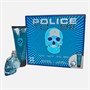Police Mens To Be 40ml EDT Spray And 100ml Shower Gel Set Multi