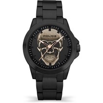 Police Mens Watch Black