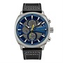 Timberland Mens Watch Black