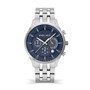 Timberland Mens Watch Silver