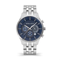 Timberland Mens Watch Silver