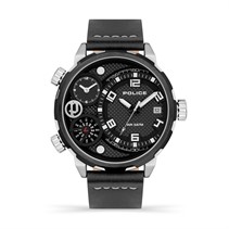 Police Mens Watch Black