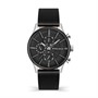 Timberland Mens Watch Black