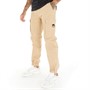 Criminal Damage Mens Manhattan Cargo Pants Stone