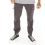 Criminal Damage Mens Manhattan Cargo Pants Grey