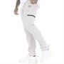 Criminal Damage Mens Dalston Joggers Light Grey