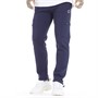 Criminal Damage Mens Dalston Joggers Navy