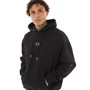 Criminal Damage Mens Dalston Hoodie Black
