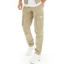 Criminal Damage Mens Trooper Cargo Pants Light Stone