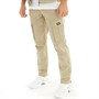 Criminal Damage Mens Trooper Cargo Pants Light Khaki