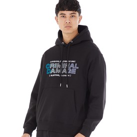 Criminal damage hoodie mens online