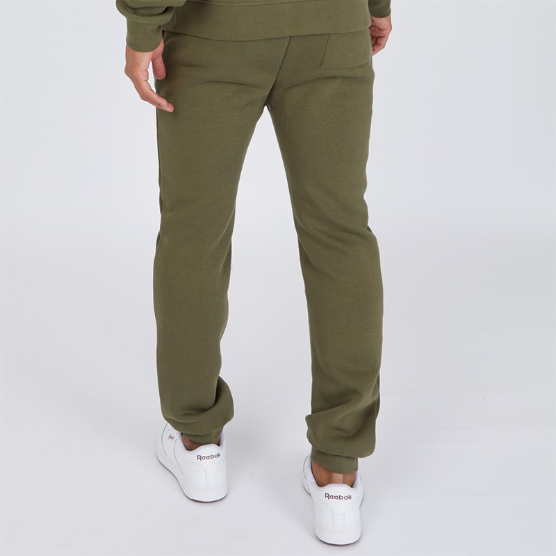 Criminal Damage Mens Olympus Joggers Khaki