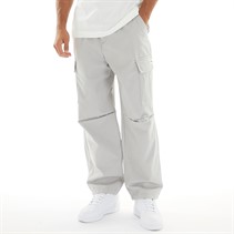 Criminal Damage Mens Dakota Cargo Pant Grey