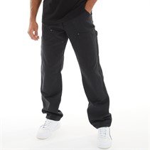 Criminal Damage Mens Trousers Black