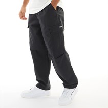 Criminal Damage Mens Dakota Cargo Pants Black