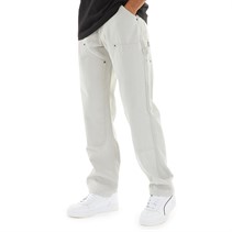 Criminal Damage Mens Trousers Grey