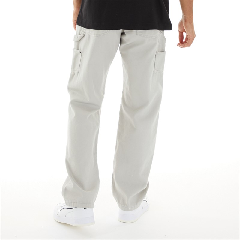 Criminal Damage Mens Trousers Grey