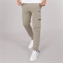 Criminal Damage Mens Dalston Joggers Stone
