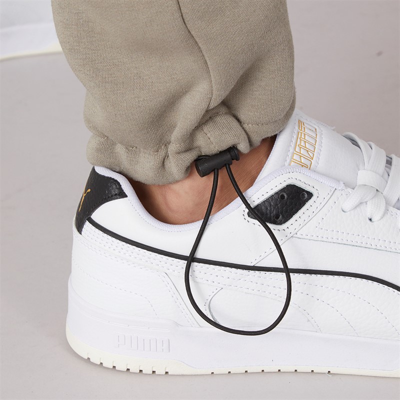 Criminal Damage Mens Dalston Joggers Stone