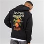 Criminal Damage Mens Oranges Hoodie Black